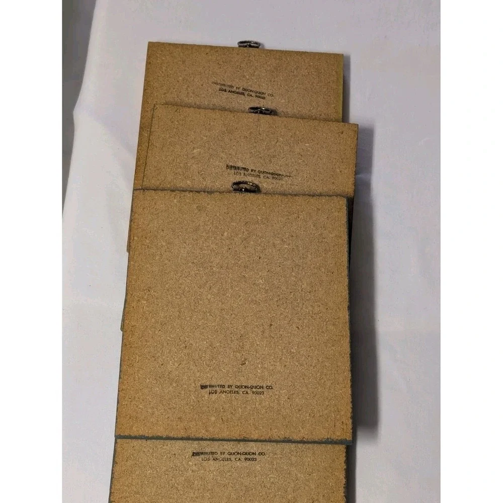 Vintage Cottagecore Kitchen Plaques Set of 4 Wall Hangings Cooking Decor